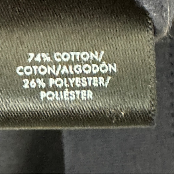 Ann Taylor size M 3/4 sleeve pullover top with paillette and bead details, - Picture 7 of 10